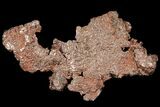 Natural, Native Copper Formation - Michigan #103592-1